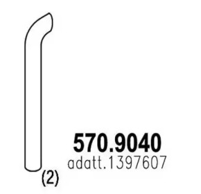 ASSO 570.9040