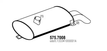 ASSO 575.7008