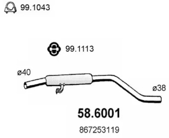 ASSO 58.6001