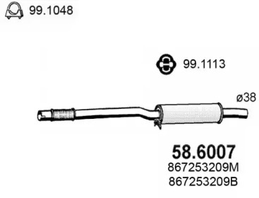 ASSO 58.6007