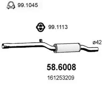 ASSO 58.6008