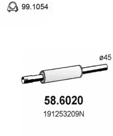 ASSO 58.6020