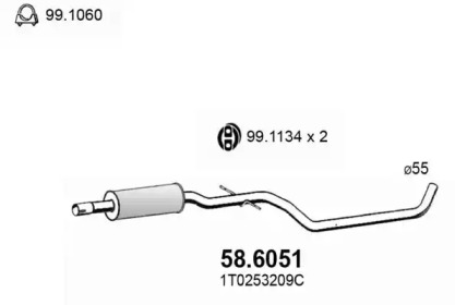 ASSO 58.6051