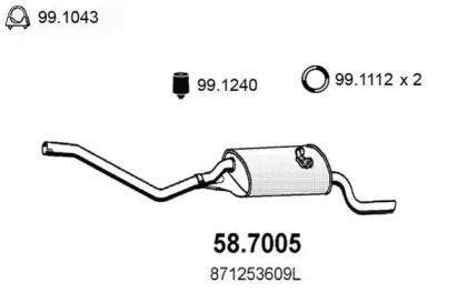 ASSO 58.7005