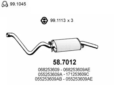 ASSO 58.7012