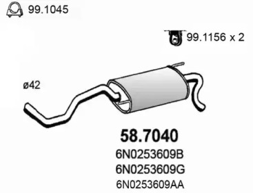 ASSO 58.7040