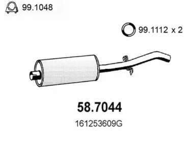 ASSO 58.7044