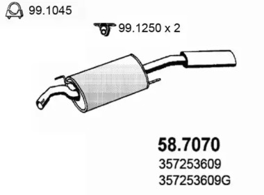 ASSO 58.7070