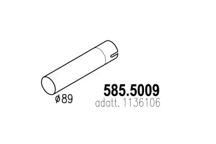 ASSO 585.5009