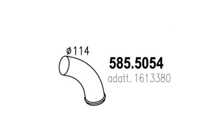 ASSO 585.5054