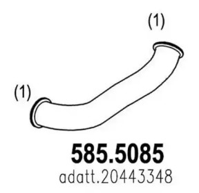 ASSO 585.5085
