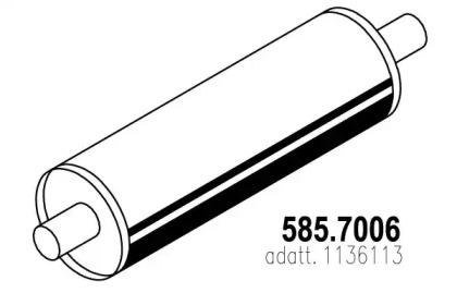 ASSO 585.7006