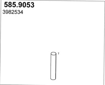ASSO 585.9053
