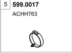 ASSO 599.0017