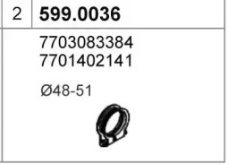 ASSO 599.0036