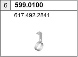 ASSO 599.0100