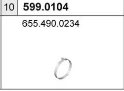 ASSO 599.0104