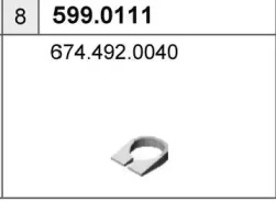 ASSO 599.0111