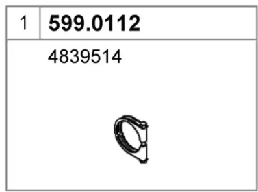 ASSO 599.0112