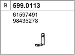 ASSO 599.0113