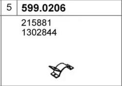 ASSO 599.0206