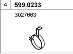 ASSO 599.0233