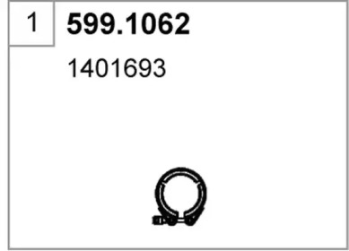 ASSO 599.1062