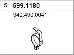 ASSO 599.1180