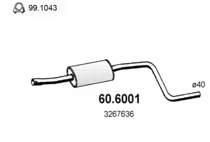 ASSO 60.6001