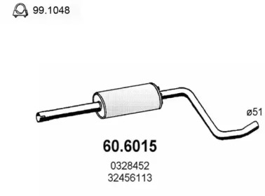 ASSO 60.6015