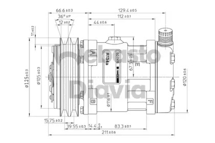 WEBASTO 62015108A