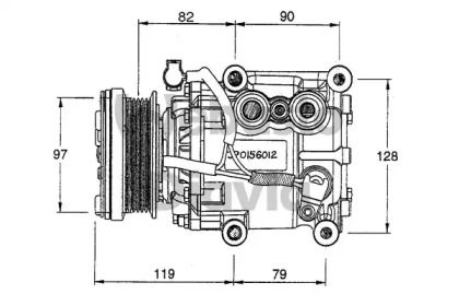 webasto 82d0156012ca