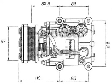 webasto 82d0156014ma