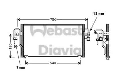 WEBASTO 82D0225128A