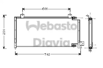 WEBASTO 82D0225248A