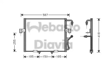 WEBASTO 82D0225304A