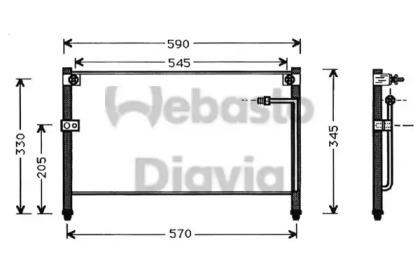 WEBASTO 82D0225317A