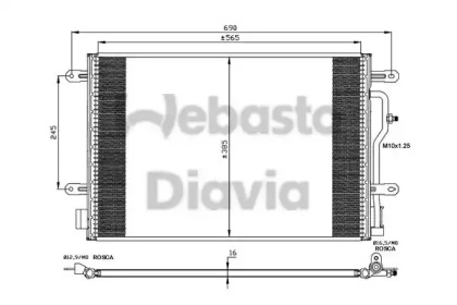 WEBASTO 82D0225406A