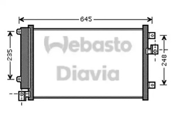 WEBASTO 82D0225518A