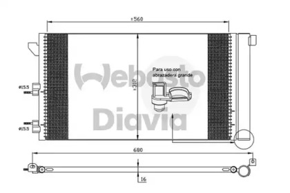 WEBASTO 82D0225554A