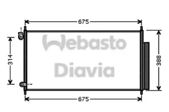 WEBASTO 82D0225556A