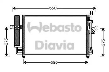 WEBASTO 82D0225560A