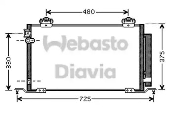 WEBASTO 82D0225571A