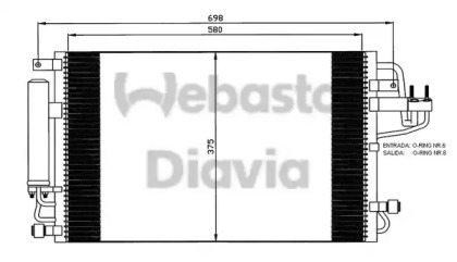 WEBASTO 82D0225600A