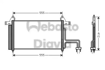 WEBASTO 82D0226107MA