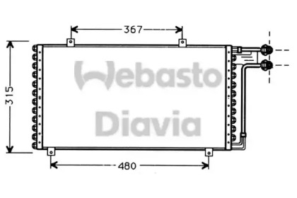 WEBASTO 82D0226173MA
