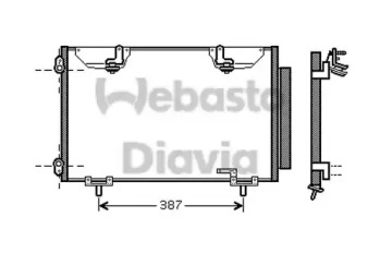 WEBASTO 82D0226208MA