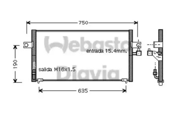 WEBASTO 82D0226213MA