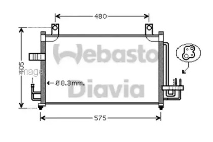 WEBASTO 82D0226224MA