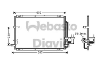 WEBASTO 82D0226228MA